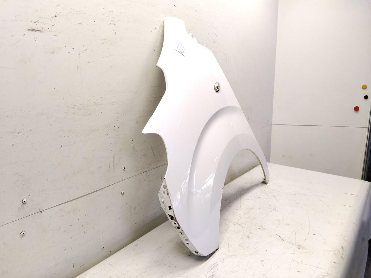 Opel Vivaro C original Kotflügel vorn links weiss Bj.2020