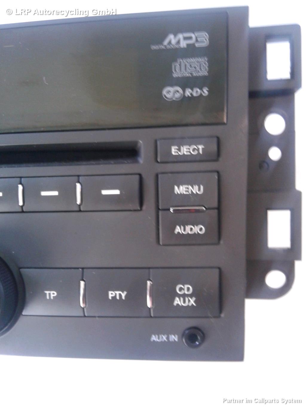 Chevrolet Epica original Radio mit CD-Wechsler MP3 96647738