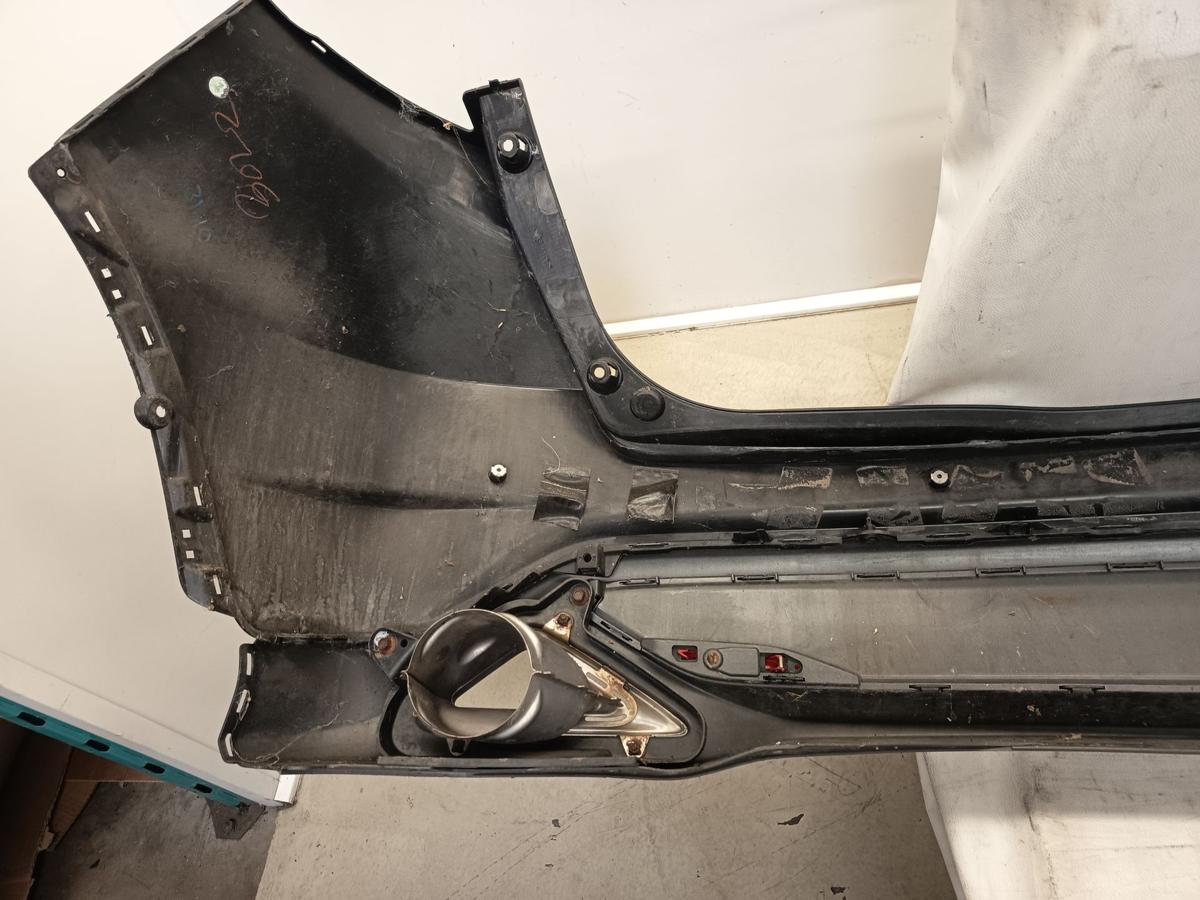 Honda Civic VIII FN orig Stoßstange hinten Stoßfänger YR571 Bronze bis 10/2008