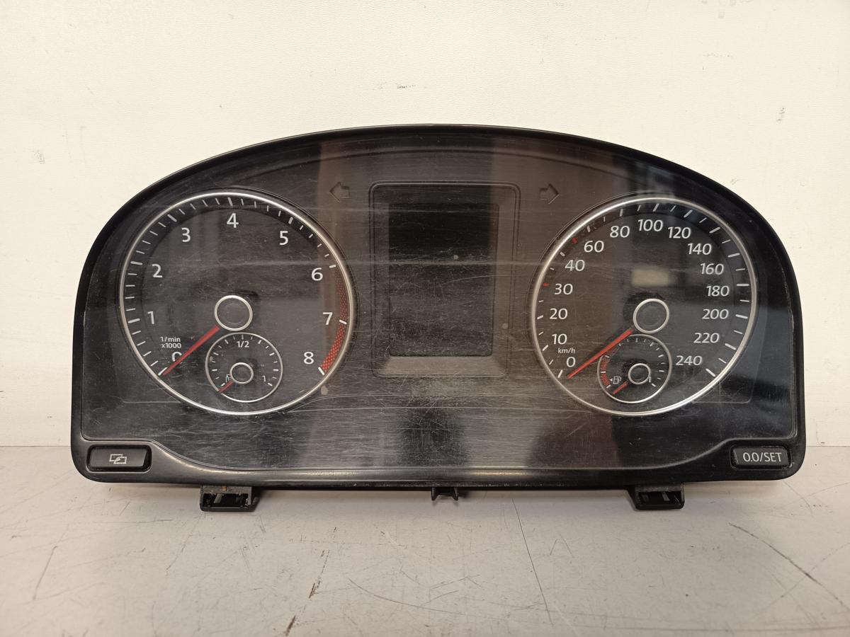 VW Caddy III original Kombiinstrument LPG Gas Tacho 2K0920875F Bj 2012