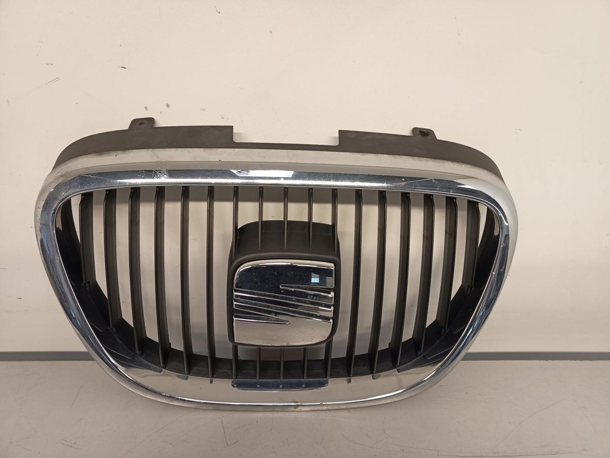 Seat Altea 5P orig Kühlergrill Grill Frontgrill Bj 2005