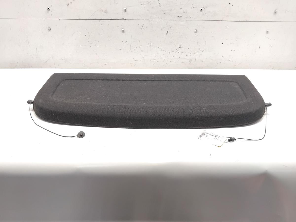 Ford Fiesta HJ HF original Hutablage Kofferraumabdeckung schwarz Bj.2019