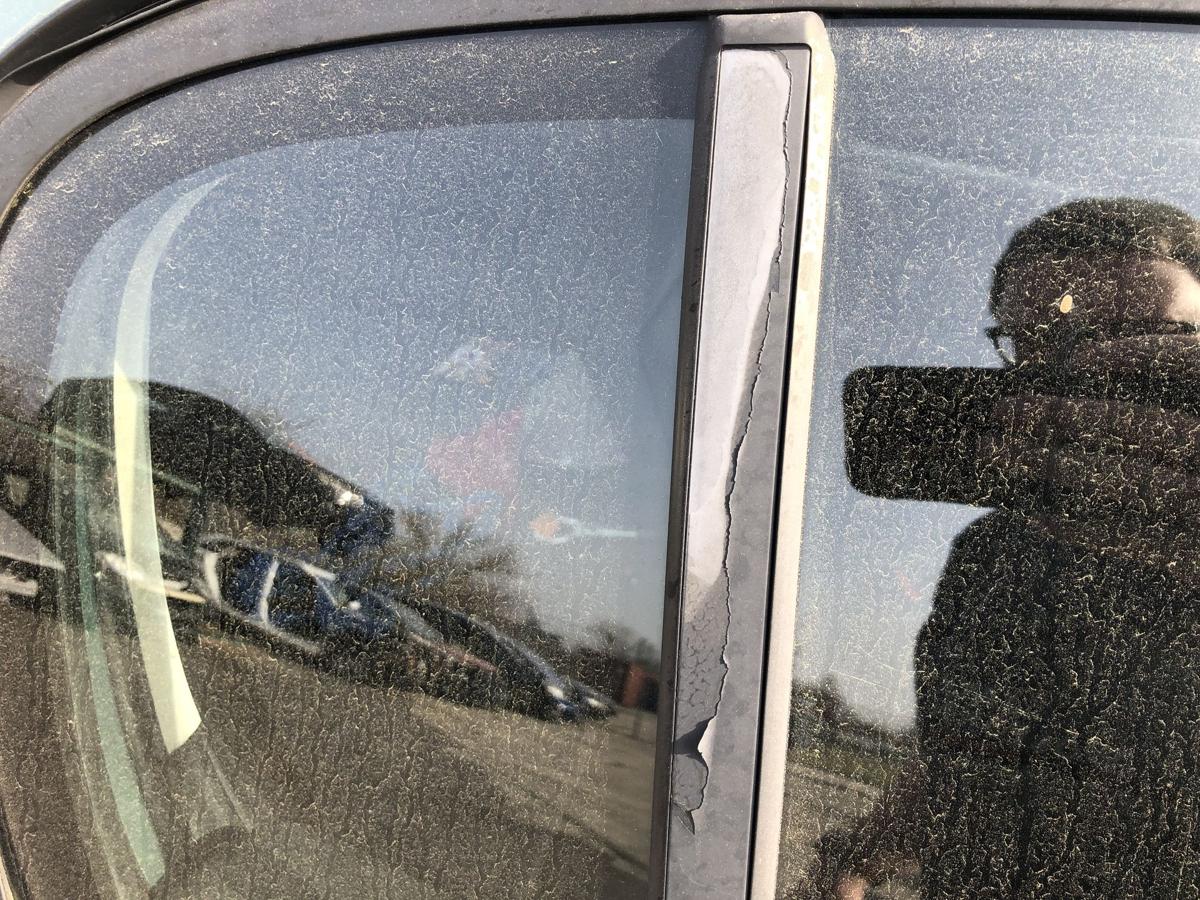 Opel Signum F48 T&uuml;r hinten rechts Fondt&uuml;r im Rohbau 3LU Bambusgr&uuml;n Met