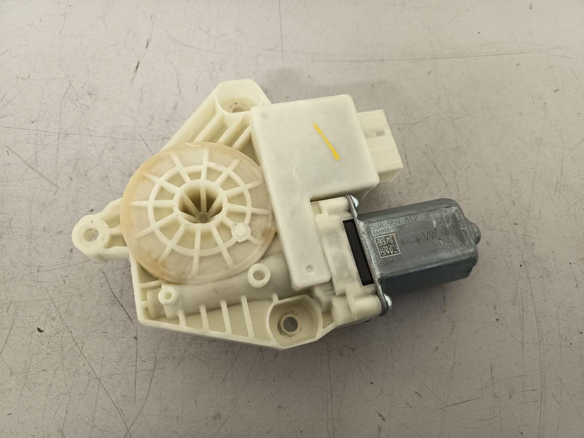 Skoda Rapid original Fensterhebermotor vorn rechts 5JA959812J Beifahrerseite