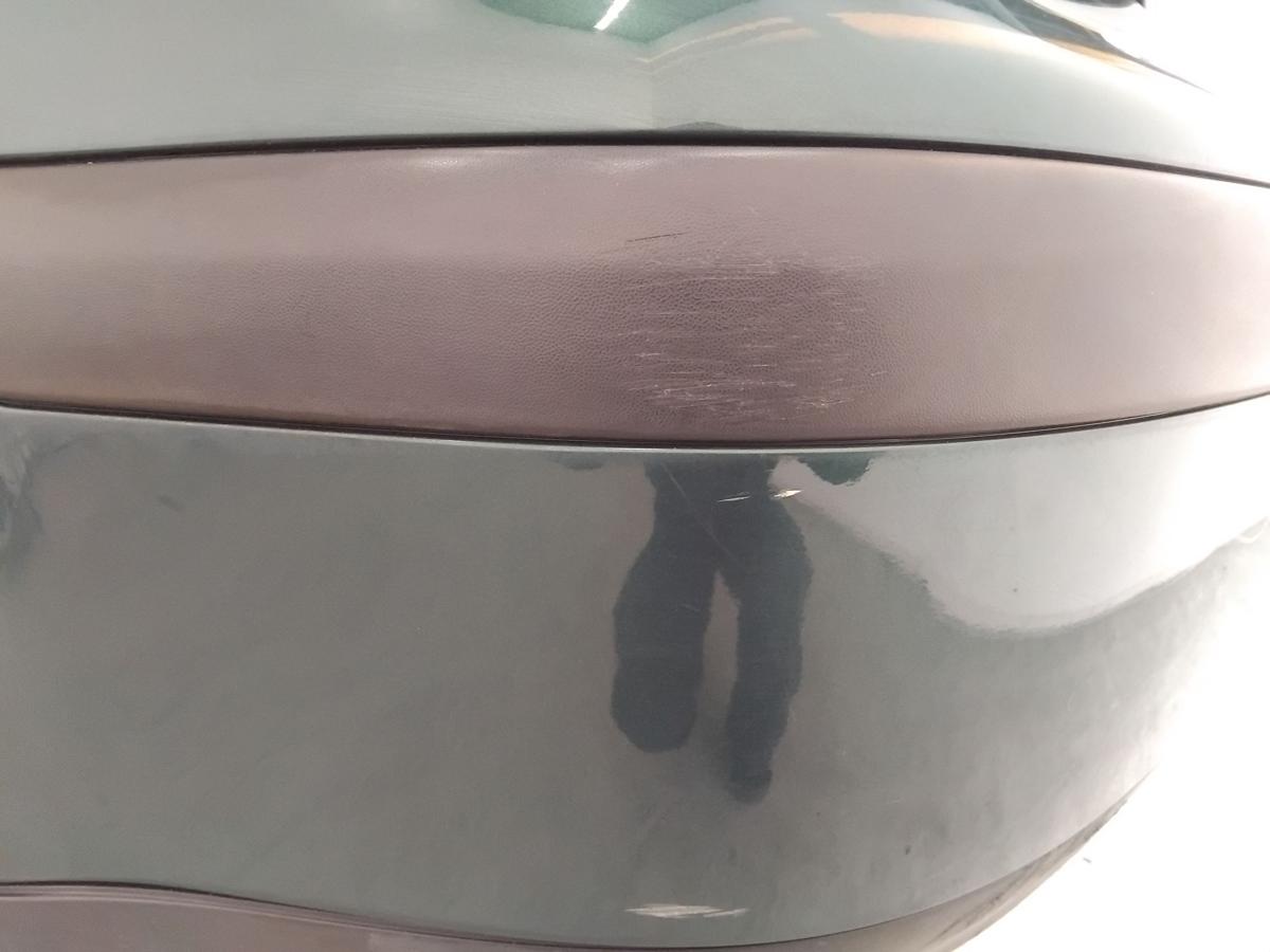 VW Golf 4 1J Flie&szlig;heck orig.Sto&szlig;stange Stossf&auml;nger hinten BJ2003 LC6M Brightgreen