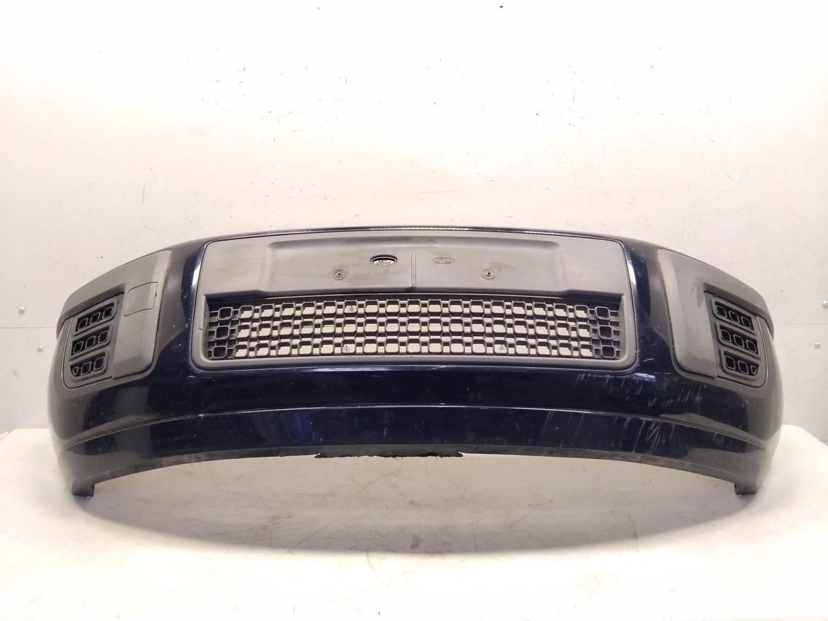 Ford Fusion JU2 Facelift original Stoßfänger Stoßstange vorn beschädigt Bj.2007