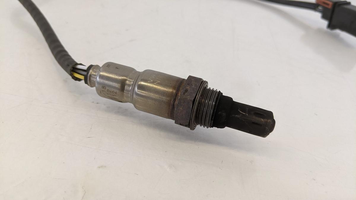 Lambdasonde vorn DPF Abgassonde Regelsonde Diesel Partikelfilter Audi A5 F5 B9