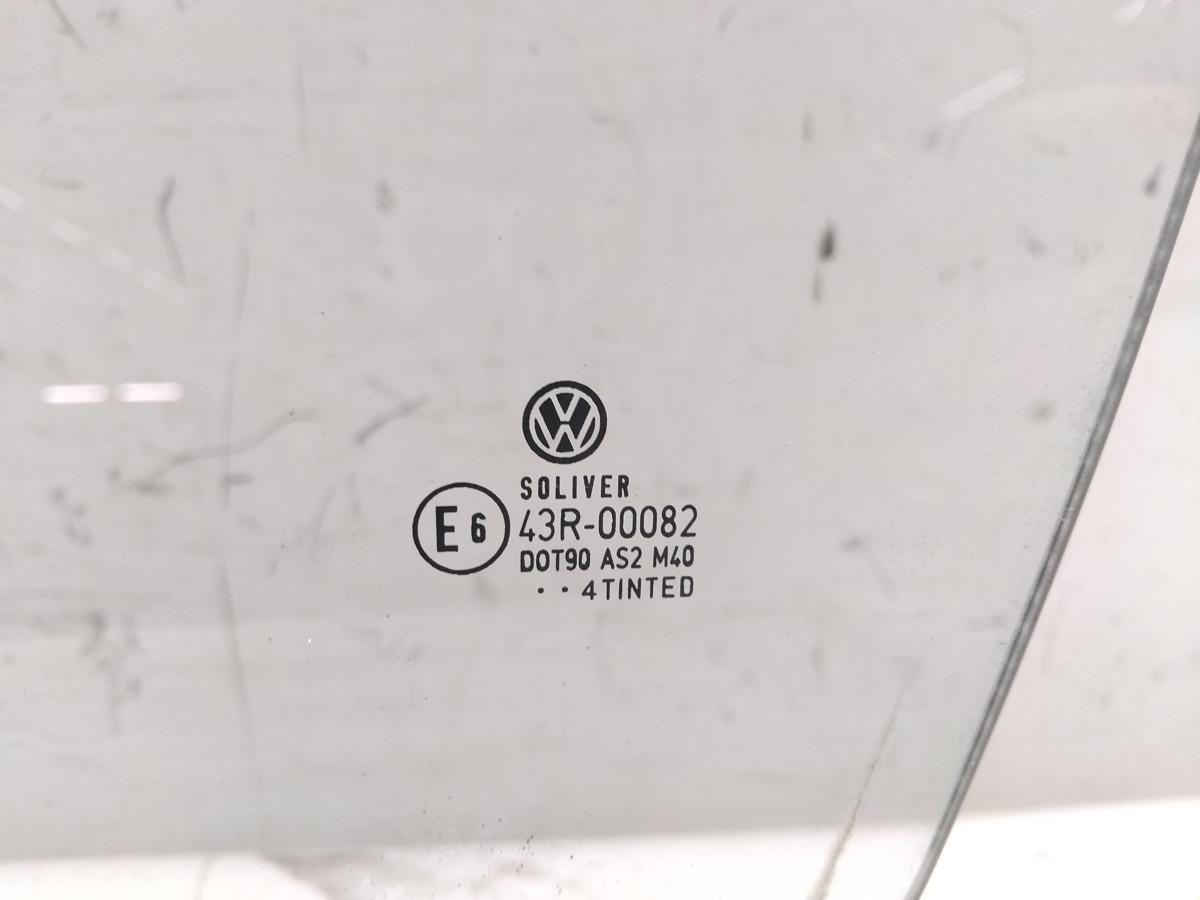 VW Passat 3BG T&uuml;rscheibe vorn links gr&uuml;ncolor Bj.2004