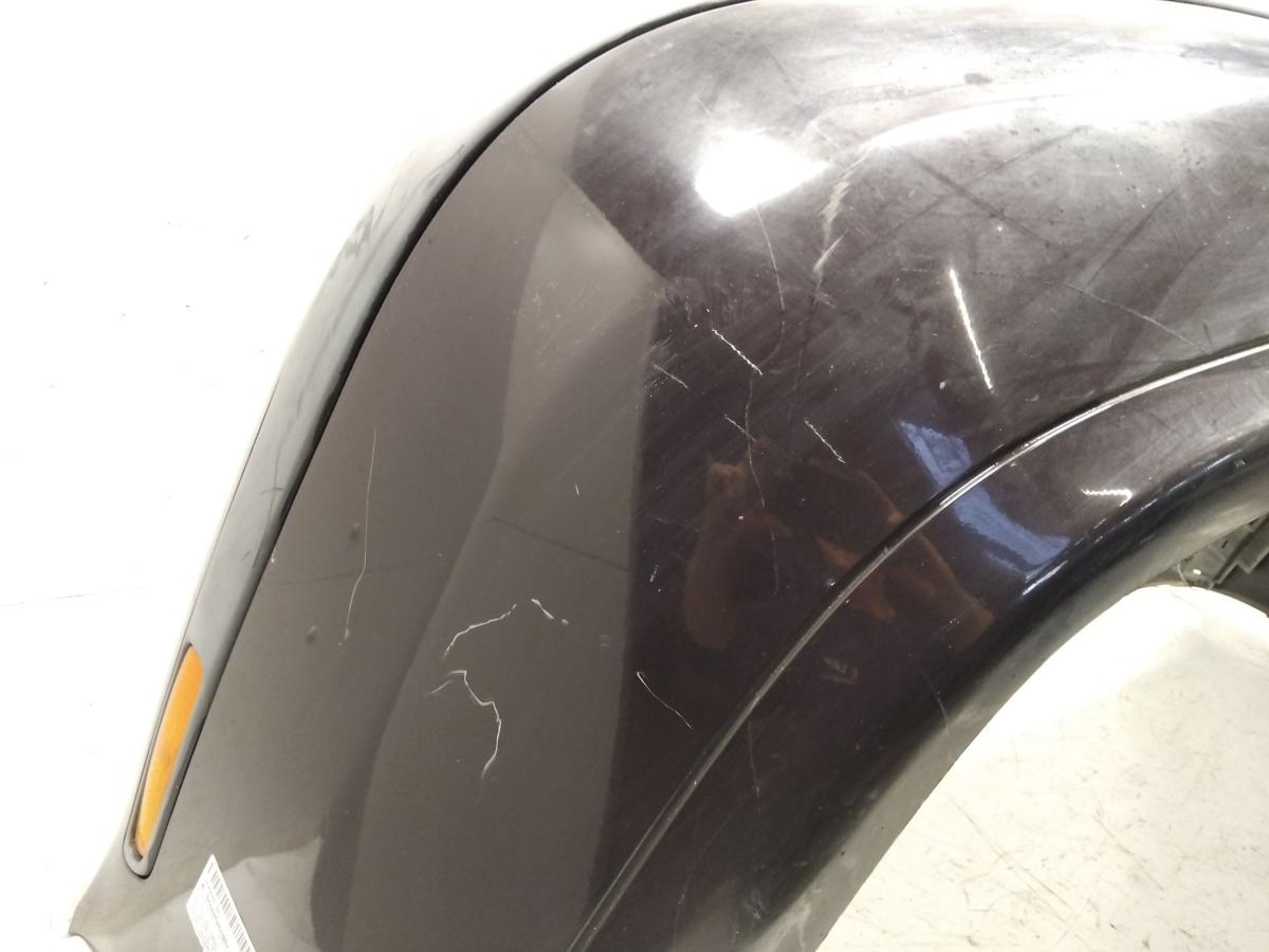 Volvo S40 Sto&szlig;f&auml;nger Sto&szlig;stange hinten Limousine Faceliftmodell ab 7/2000