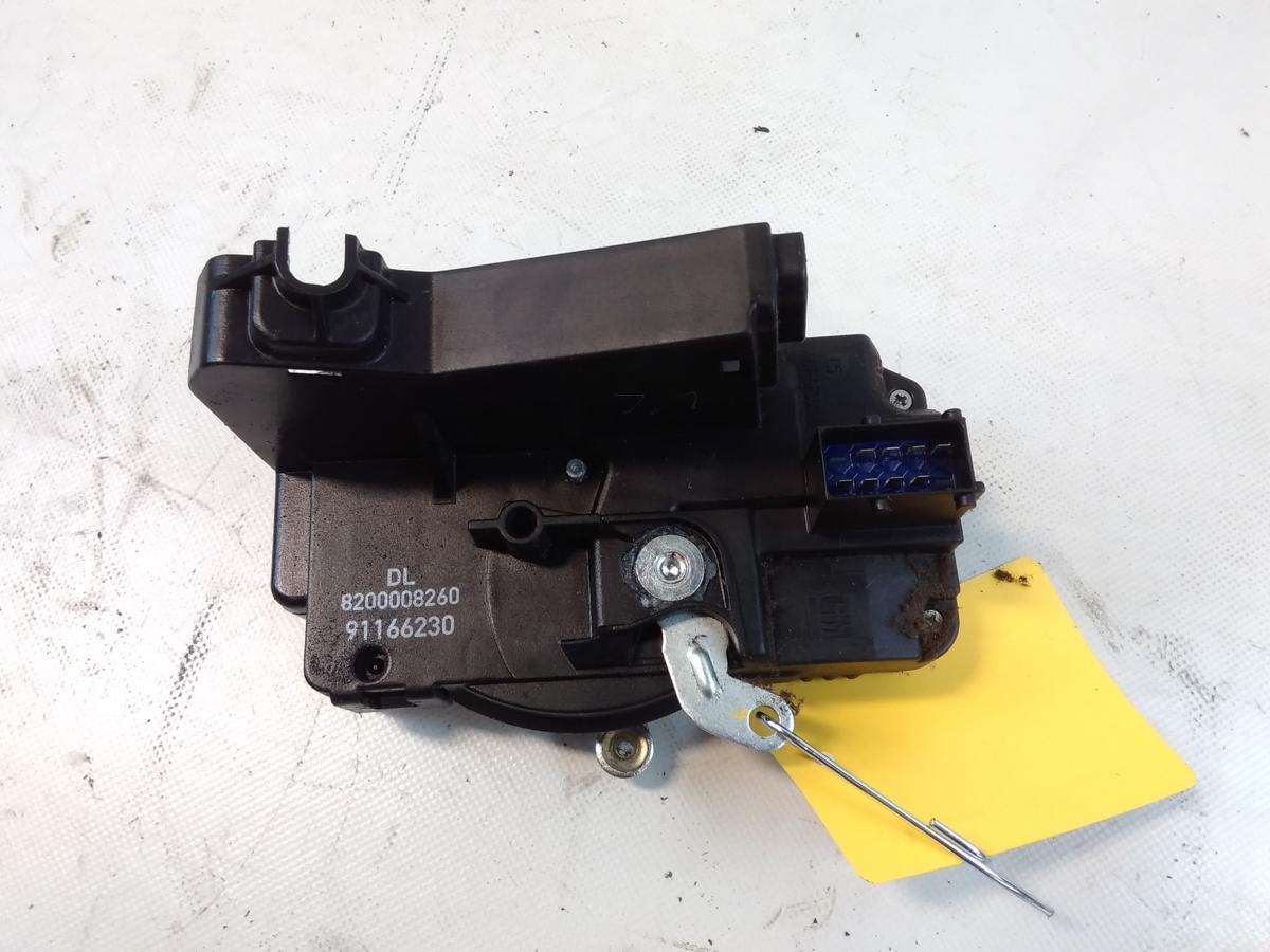 Opel Vivaro A original Türschloß vorn links mit Zentralverriegelung 8Pins BJ2003