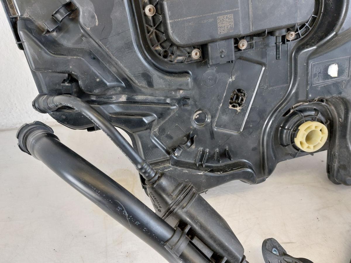 Peugeot 2008 I CU ab16 Ad Blue Behälter Tank mit Einfüllleitungen OEM Harnstoff