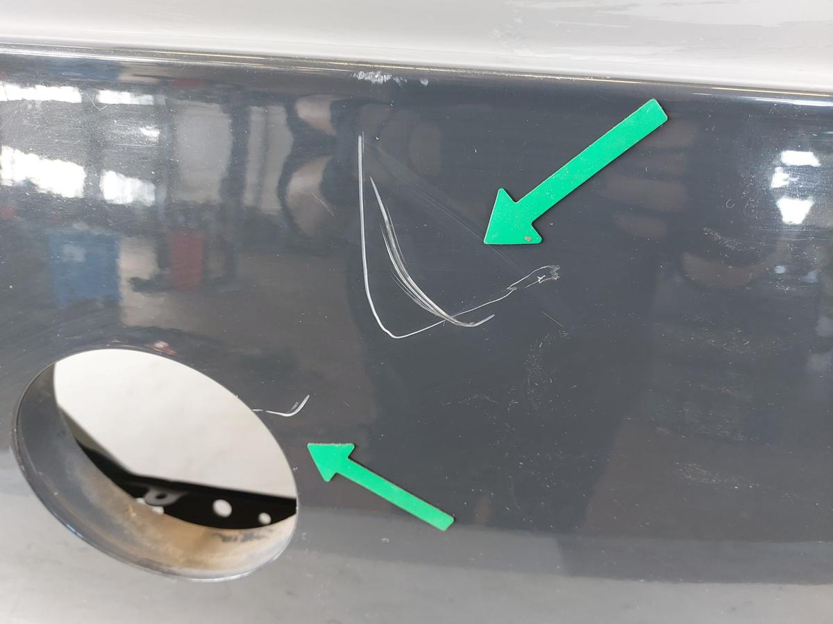 VW Passat 3G B8 Limo Heckklappe Kofferraumdeckel Heckdeckel LI7F Uranograu