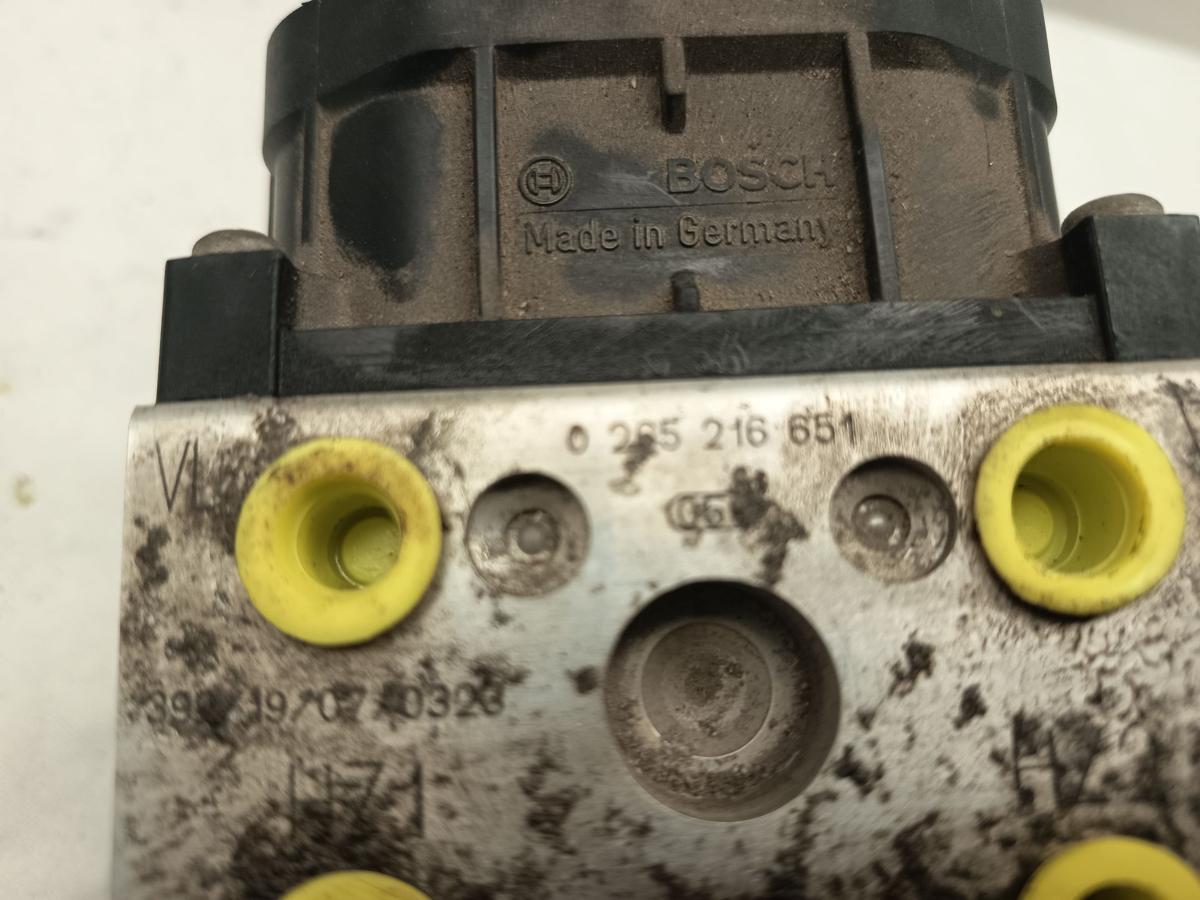 Opel Astra G Caravan orig ABS Block ABS Hydroaggregat 1,6L 76KW Benzin Bj 2004