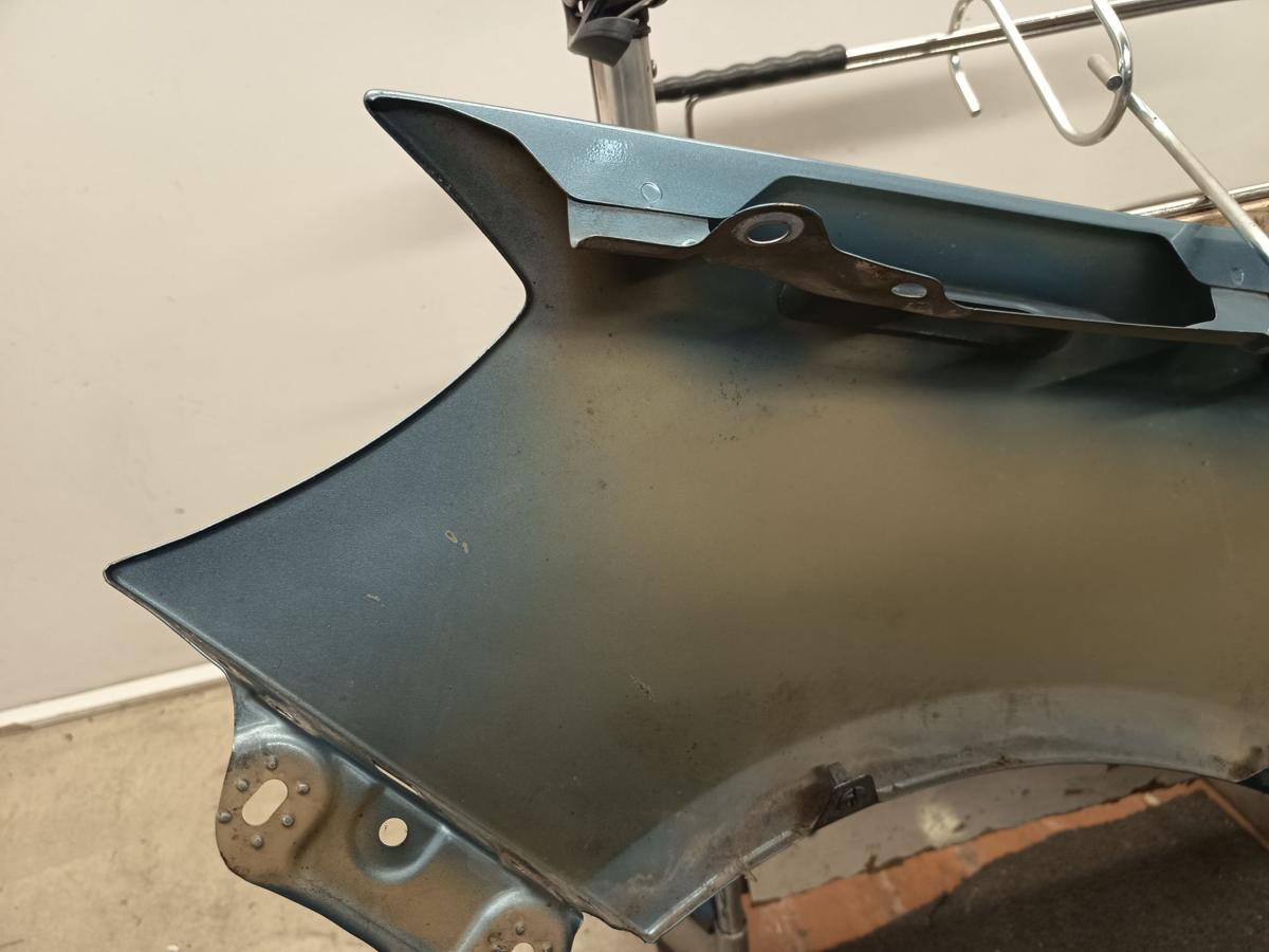 Skoda Fabia 5J Kombi original Kotfl&uuml;gel rechts LF5X Grau vor Facelift Bj 2009