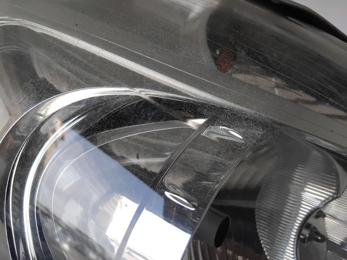 Renault Clio 3 original Scheinwerfer rechts Halogen mit LWR BJ2005