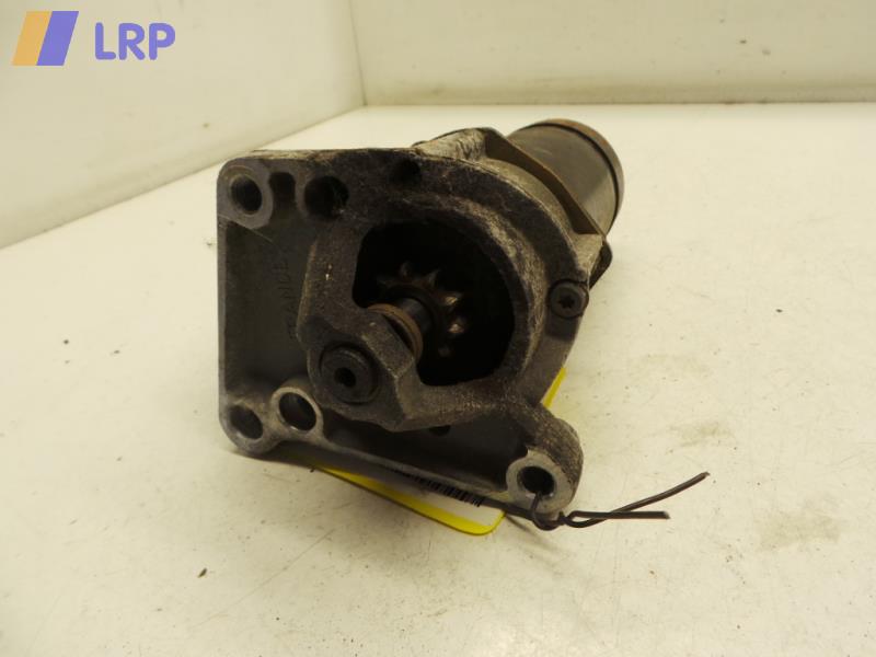 Renault Clio 2 Typ B BJ1998 original Anlasser Starter D6RA73 VALEO