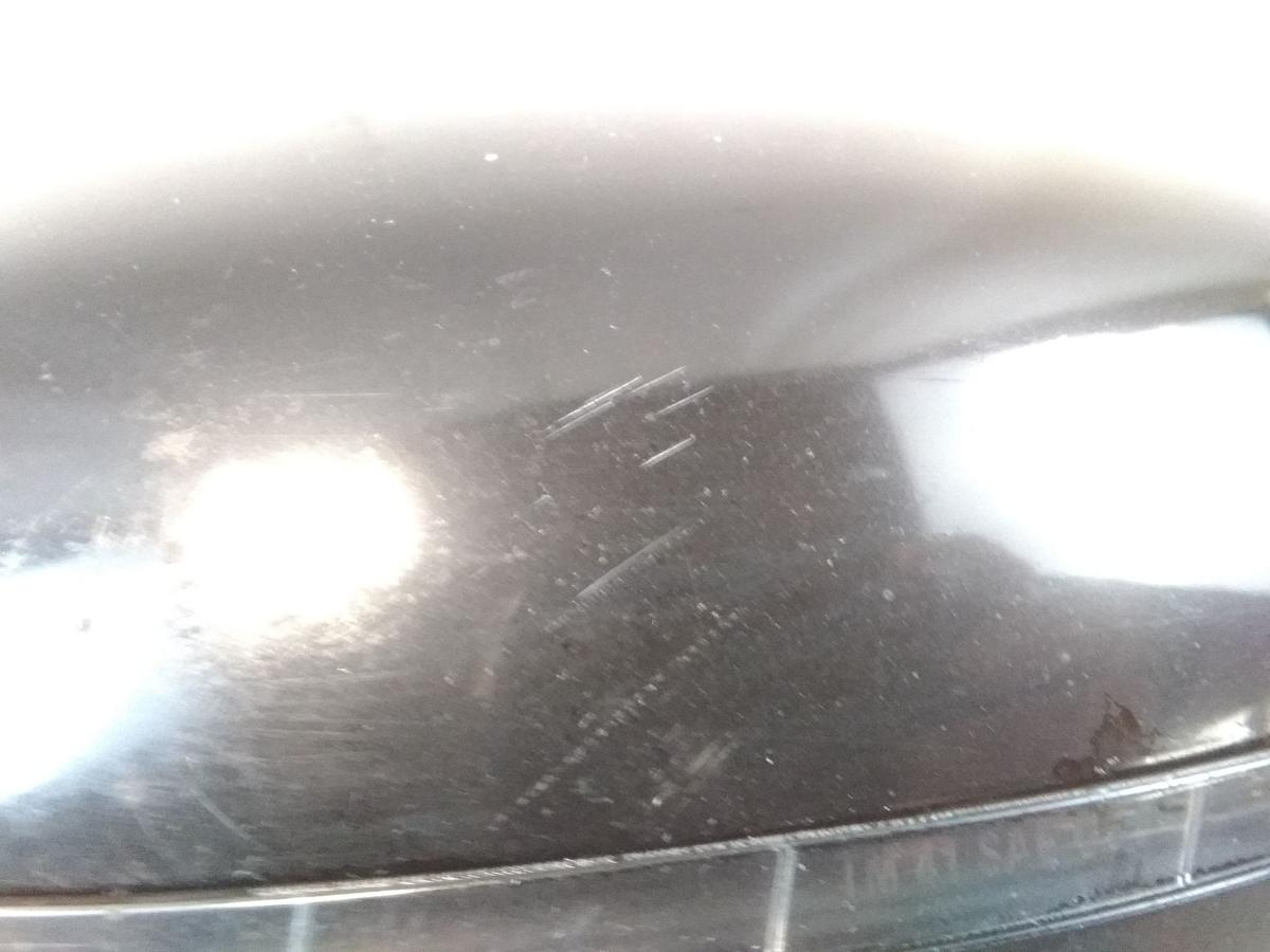 Audi A1 8X orig.Au&szlig;enspiegel links elektrisch&beheizt 6pol BJ2010 LY9B brillantschwarz