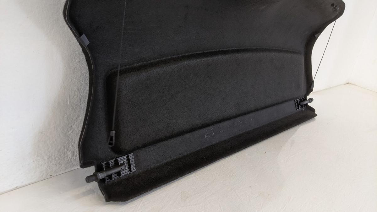 Hutablage Abdeckung Kofferraum Ablage hinten schwarz Ford Fiesta JH1 5 Türer