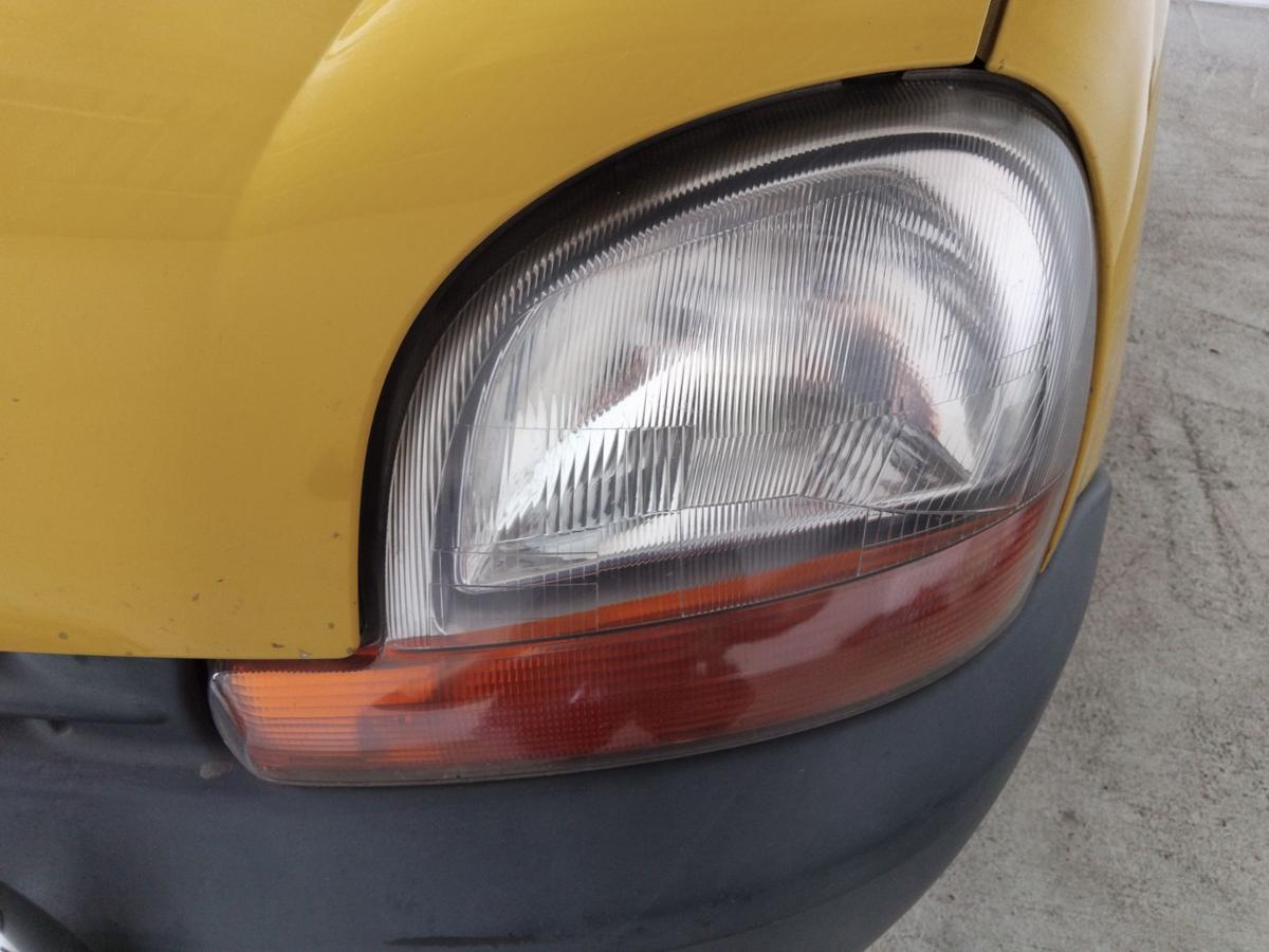 Renault Kangoo 1 original Scheinwerfer links Halogen mit LWR BJ1998