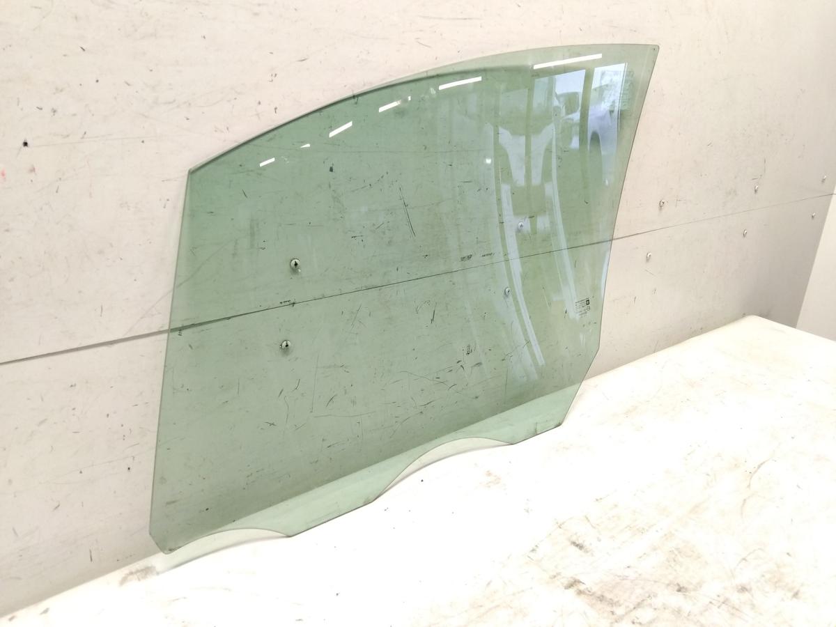 Opel Meriva B original T&uuml;rscheibe vorn rechts gr&uuml;ncolor BJ2013