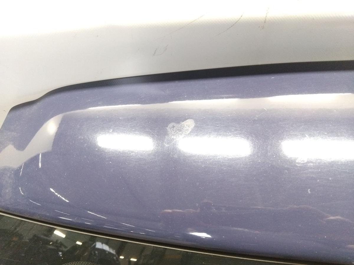 Renault Megane 1 Kombi Grandtour Heckklappe mit Heckscheibe BJ03 DV460 K&ouml;nigsblau