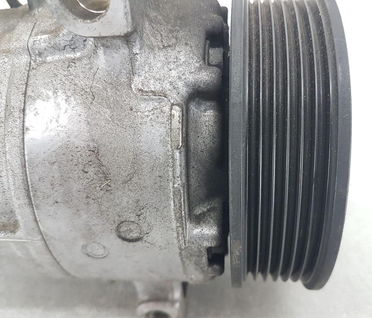 Opel Crossland X Klimakompressor Bj2018 9675655880 4471507360 1,2 81kw
