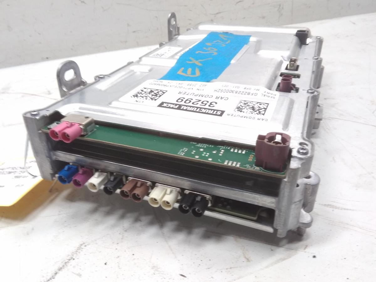 Tesla Model Y original Bordcomputer Hauptrechner 165792000H BJ2023