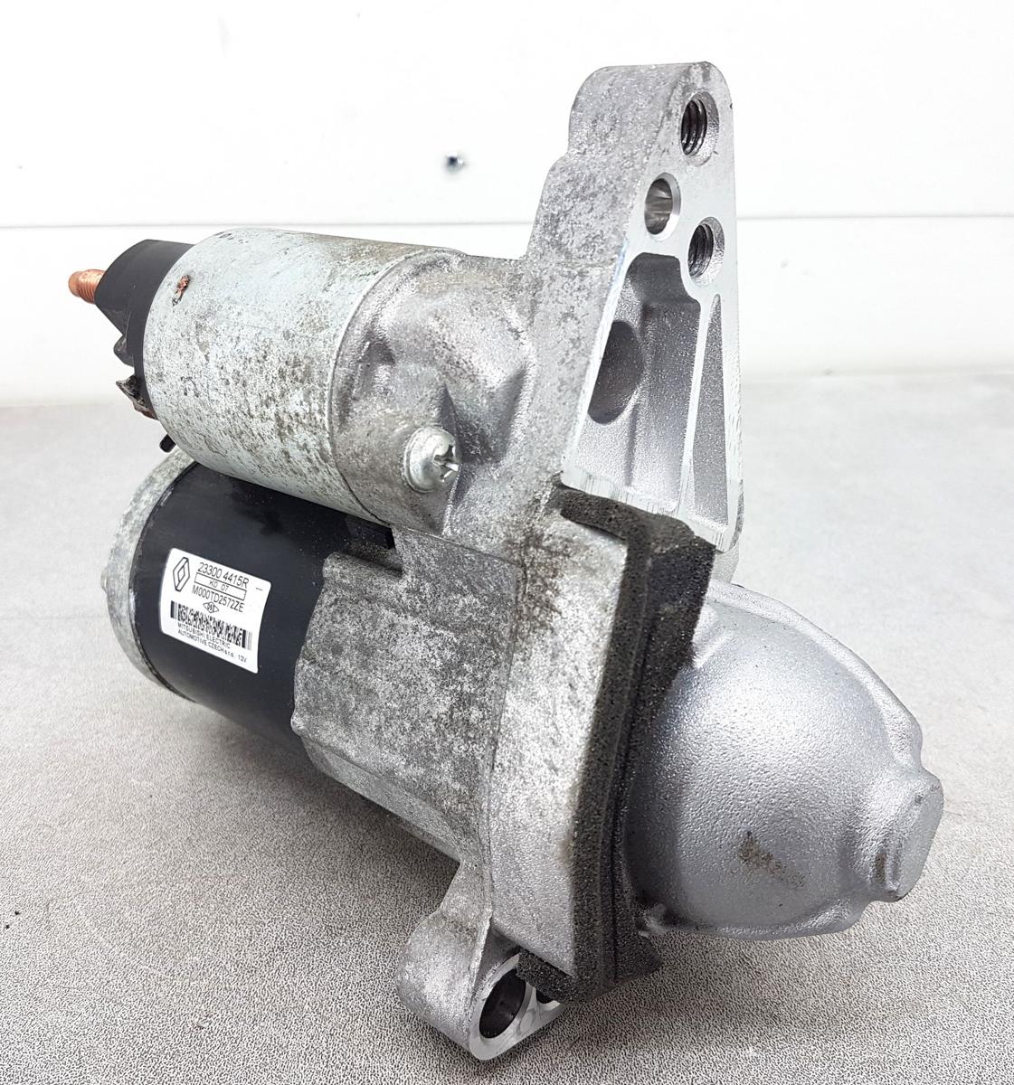 Nissan Qashqai J11 Anlasser Starter 233004415R M000TD2572ZE 1,3DIG 116kw HR13DDT