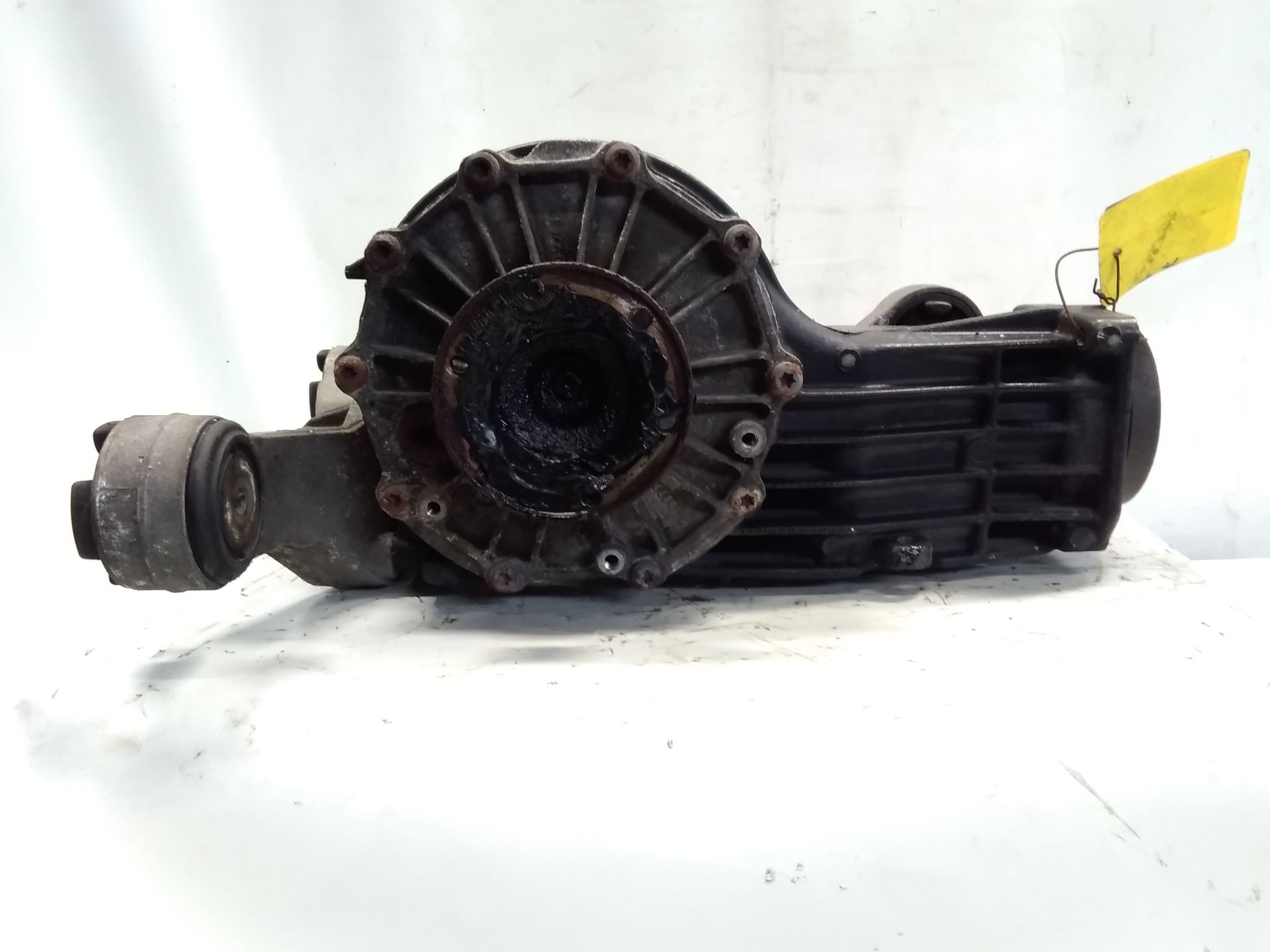 Audi A6 4B S6 original Differential Hinterachgetriebe EUU 4.2 250kw