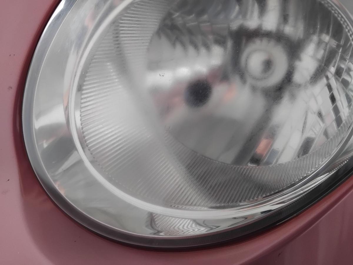 Suzuki Alto GF orig. Scheinwerfer vorn links Halogen mit LWR leicht trüb BJ2009