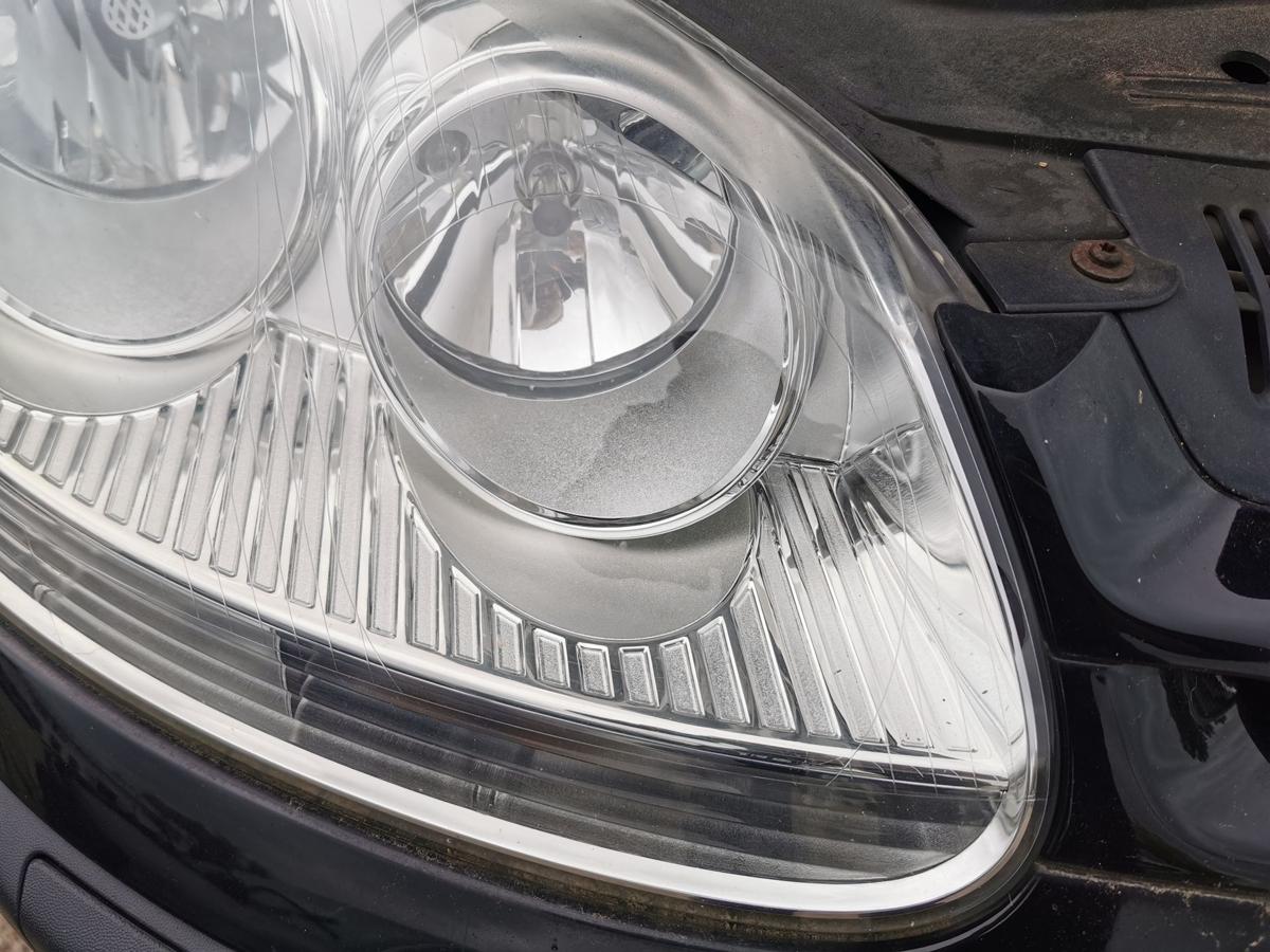 VW Golf V 5 1K Scheinwerfer Frontscheinwerfer Hauptscheinwerfer vorn rechts