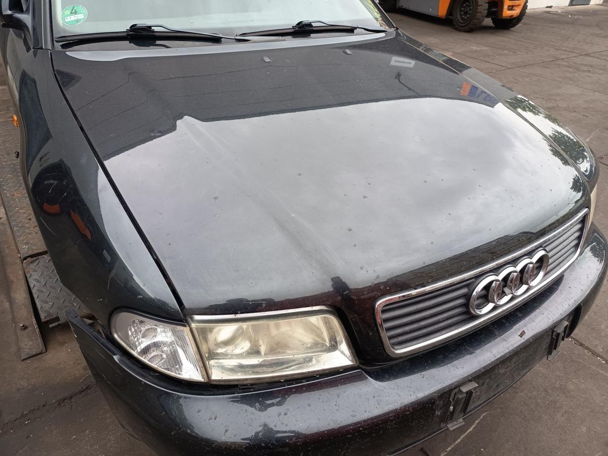 Audi A4 B5 original Motorhaube LZ9U Vulkanschwarz Baujahr 1997