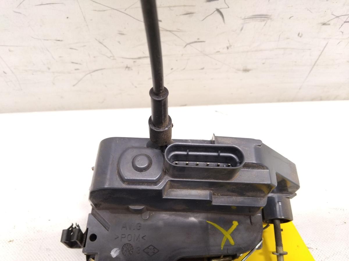 Peugeot 307 CC Cabrio original T&uuml;rschlo&szlig; vorn links mit ZV Bj.2005