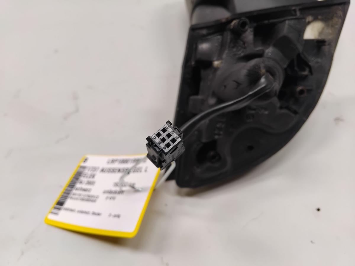 Citroen C3 original Au&szlig;enspiegel links elektrisch unbeheizt 3polig BJ2005