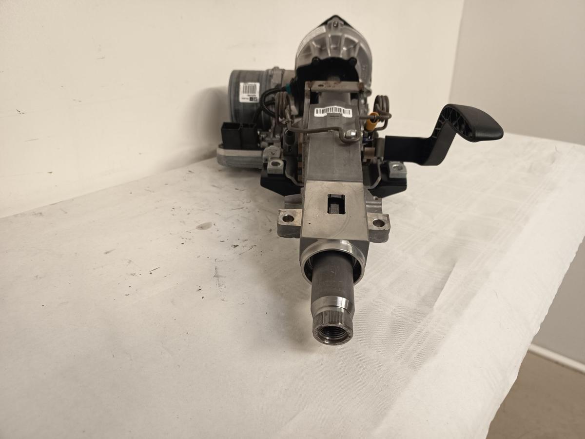 VW Polo VI AW orig Lenksäule Lenkhilfe Servolenkung elektrisch 1,0L 70KW Bj 2021 VW Polo VI AW orig Lenksäule Lenkhilfe Servolenkung elektrisch 1,0L 70KW Bj 2021