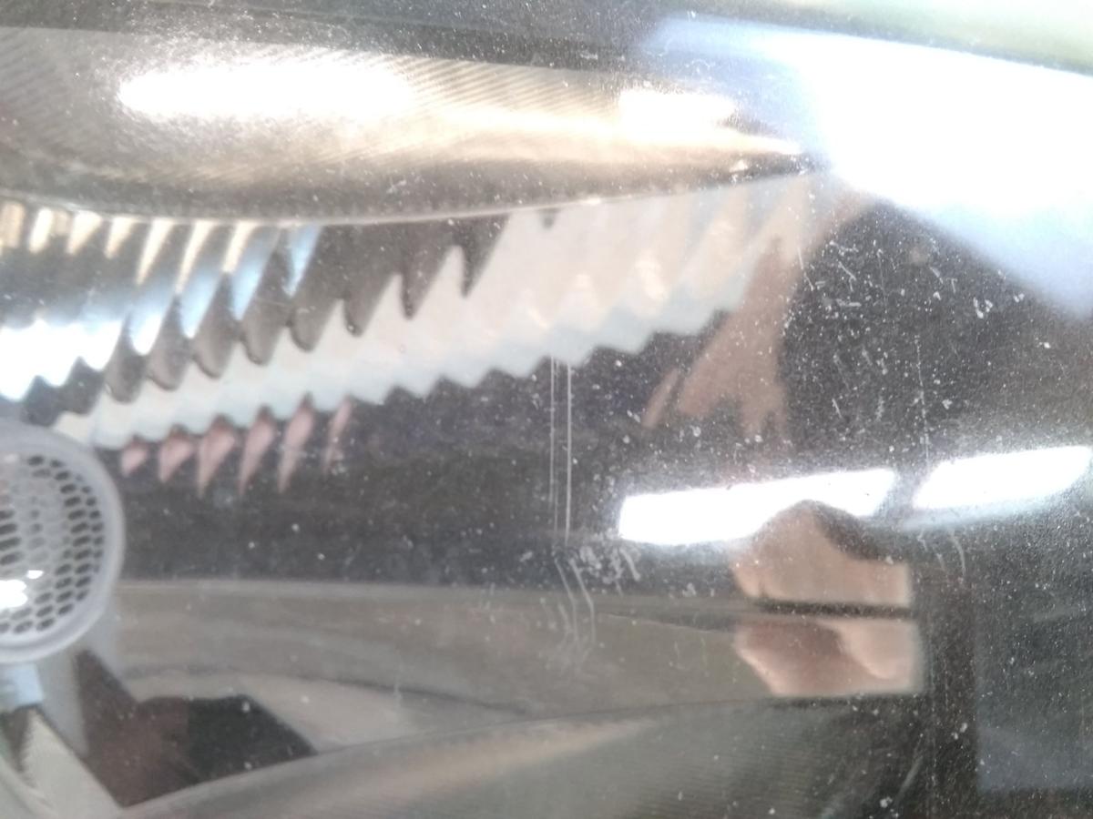 VW Polo 6R original Scheinwerfer rechts Halogen Valeo mit LWR Bj.2009