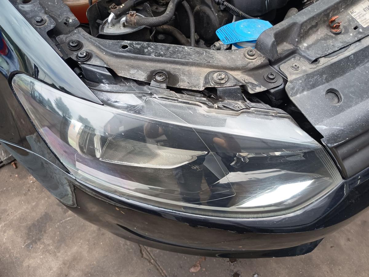 VW Polo V 6R original Hauptscheinwerfer rechts Halogen Frontlicht Bj 2012