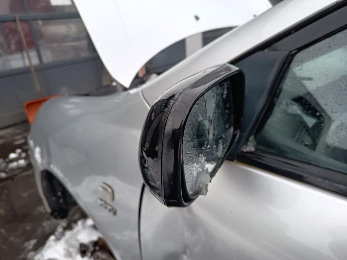 Toyota Corolla E12 original Aussenspiegel links elektrisch unlackiert Bj 2002