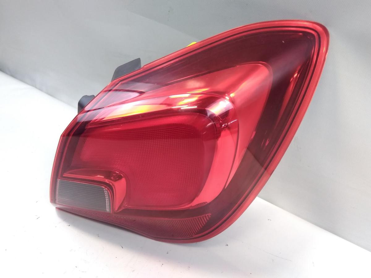 Opel Corsa E original R&uuml;ckleuchte Heckleuchte rechts 3-T&uuml;rer Bj.2016