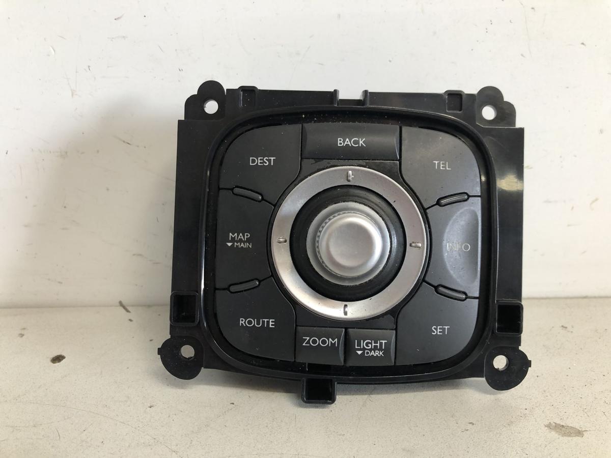 Renault Laguna III original Radiobedienung Schalter 253B07743R Bj 2010