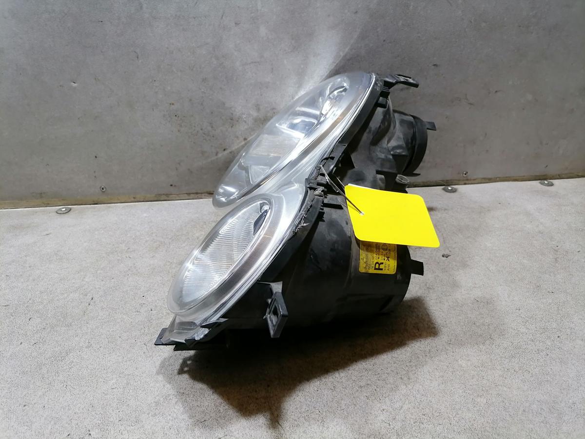 VW Polo 9N1 original Scheinwerfer vorn rechts Halogen mit LWR Bj.2004