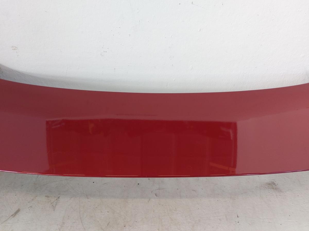 Nissan Qashqai J11 Dachkantenspoiler Heckklappe Bremsleuchte NAJ Magnetic Red