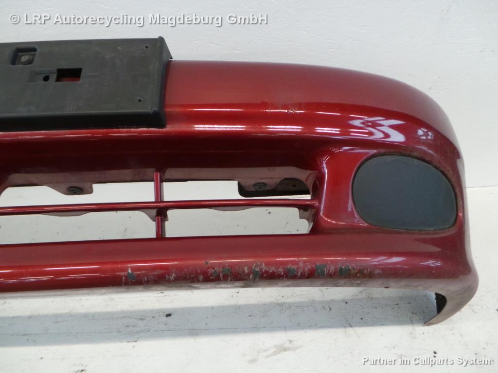 Daewoo Lanos Bj.2002 Stoßfänger Stoßstange vorn ohne Nebelscheinwerfer