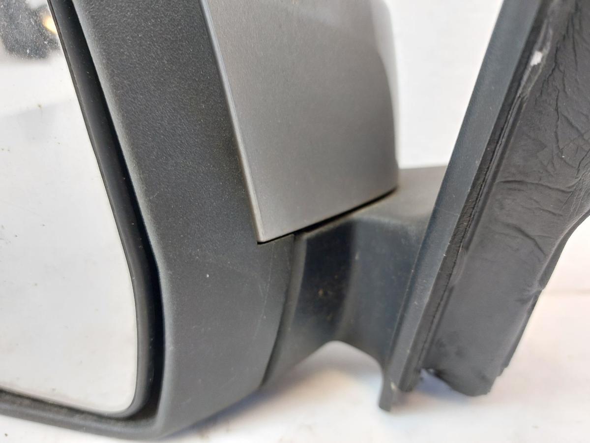Ford Focus DYB MK3 Außenspiegel links Spiegel elektrisch Micastone Silber Met
