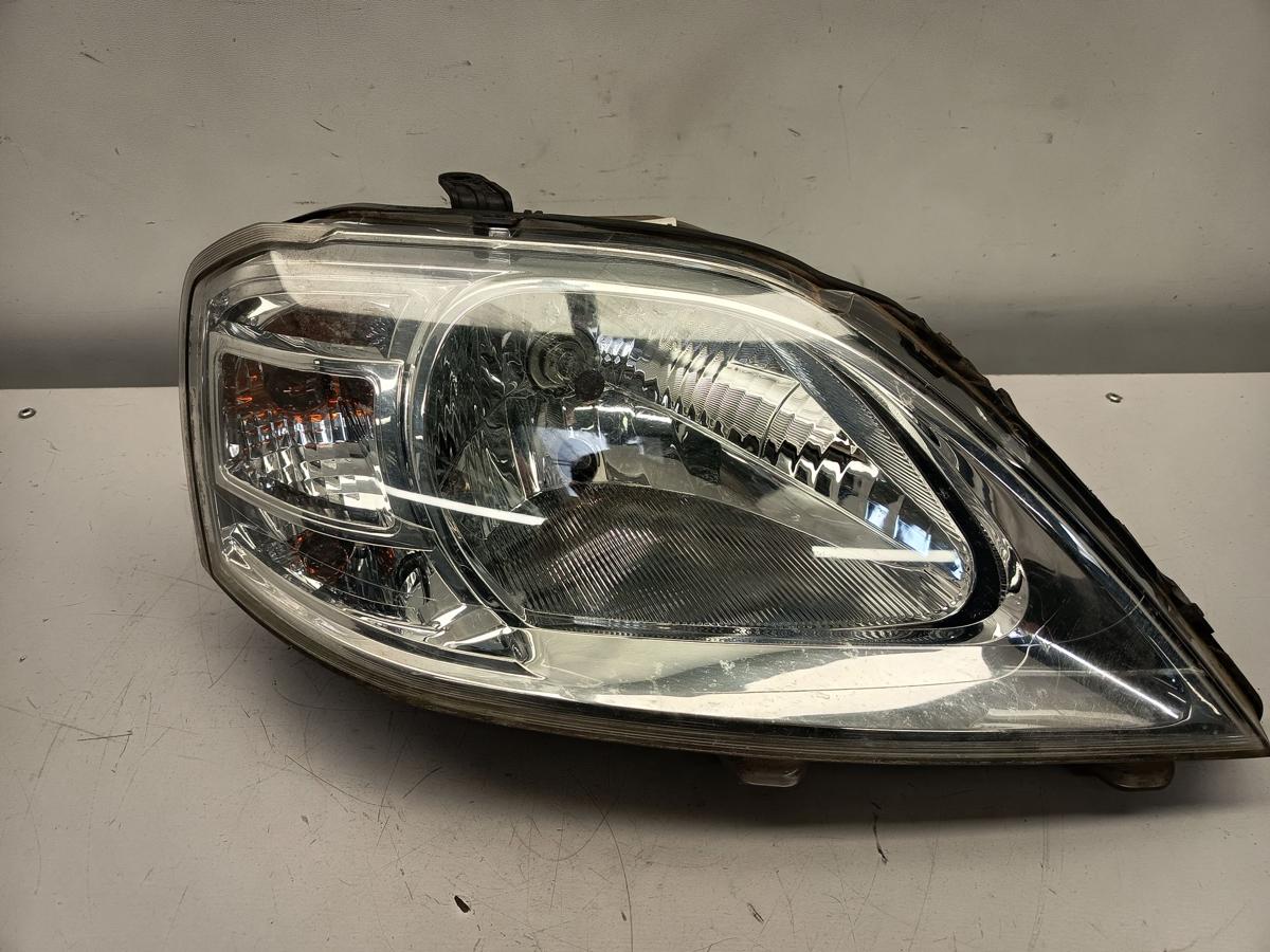 Dacia Logan MCV original Scheinwerfer rechts Facelift Baujahr 2009