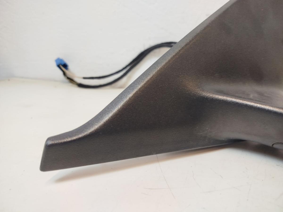 Volvo V50 M Aussenspiegel Spiegel R&uuml;ckspiegel links elek 45500 Titanium Grey -07