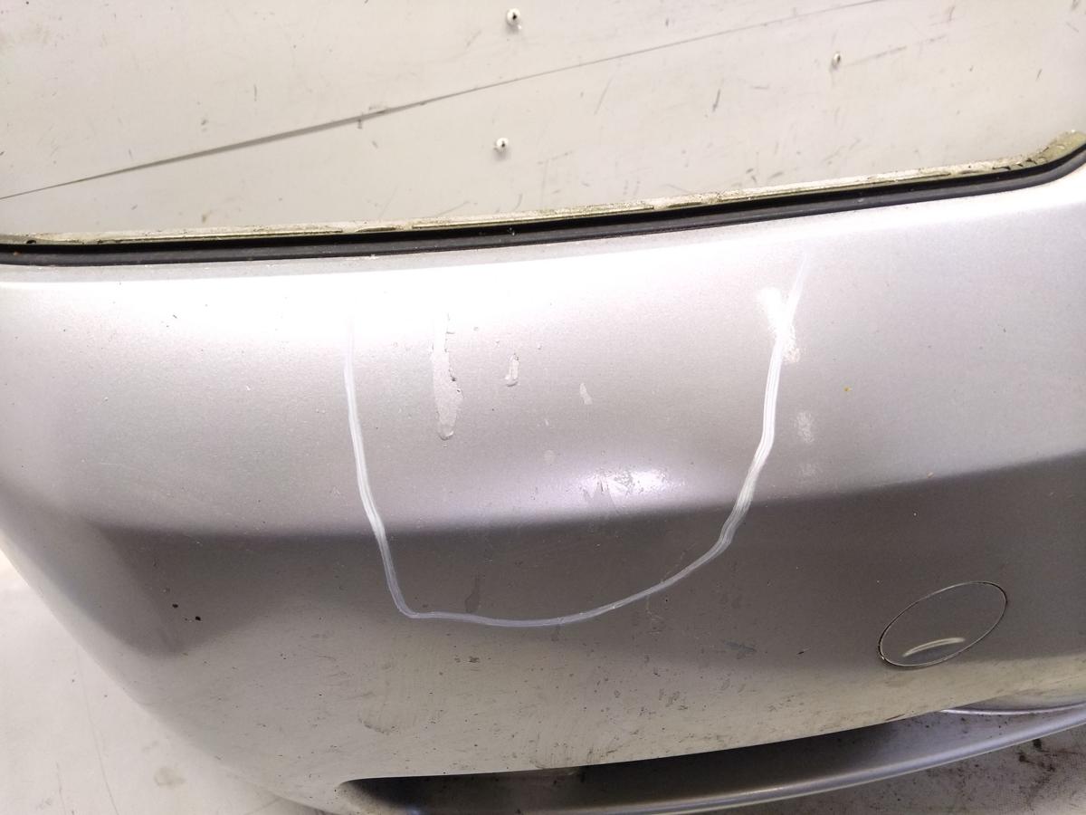 Opel Vectra C original Sto&szlig;f&auml;nger Sto&szlig;stange vorn Z157 Starsilber III BJ2004