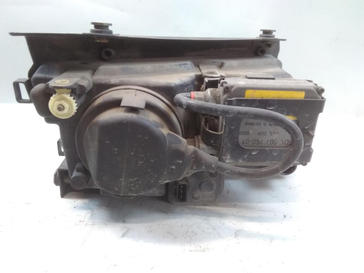VW Passat 3B original Scheinwerfer links Xenon mit LWR HELLA BJ2000