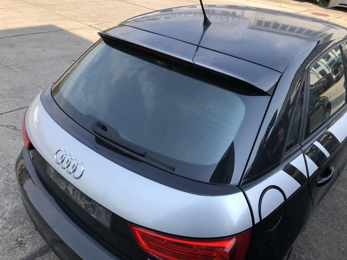 Audi A1 8X Sportback Heckklappe Kofferraumklappe Heckdeckel nur 5 türer LZ9Y