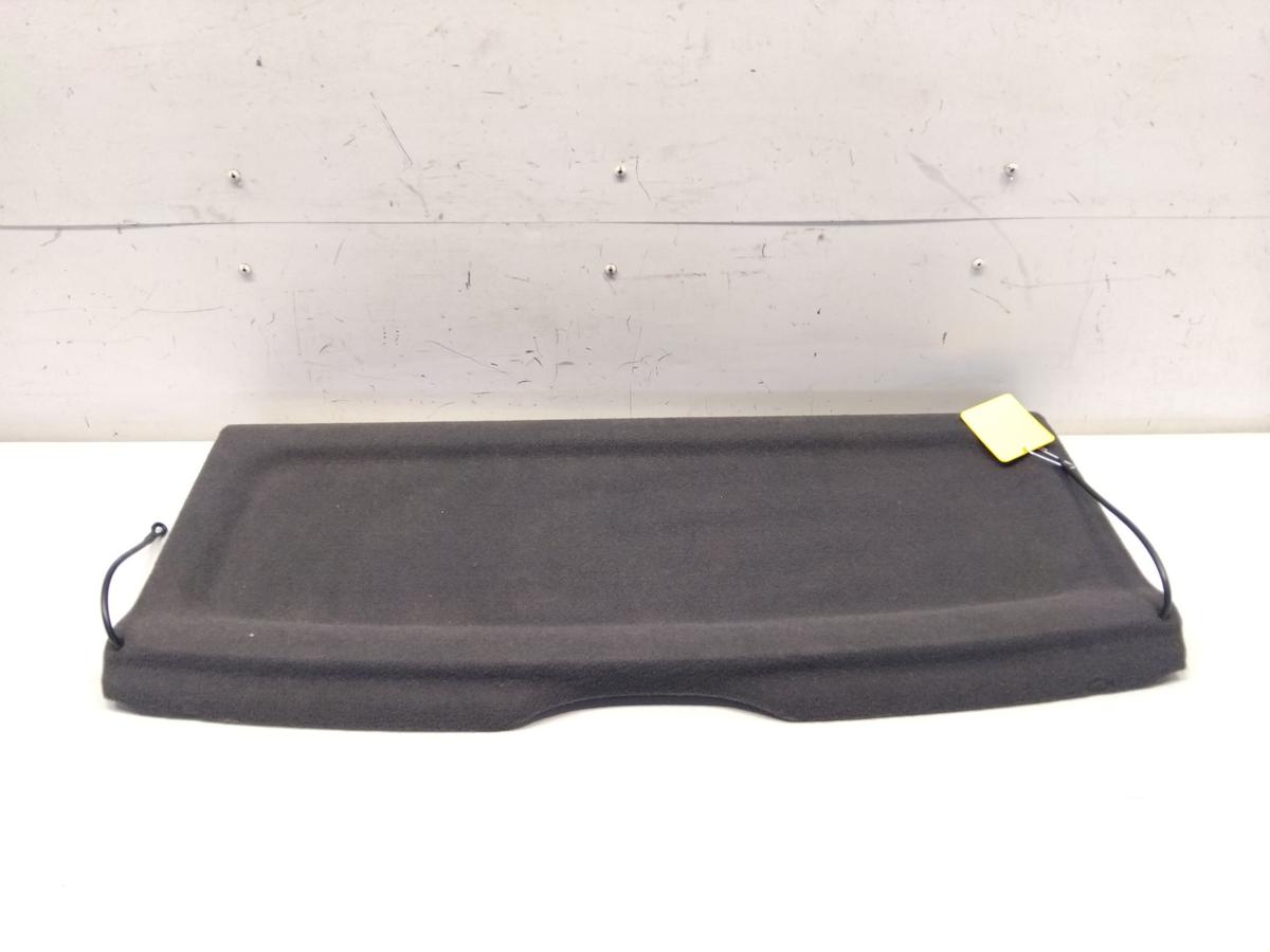 VW Polo 6N1 original Hutablage Kofferraumabdeckung grau BJ1995